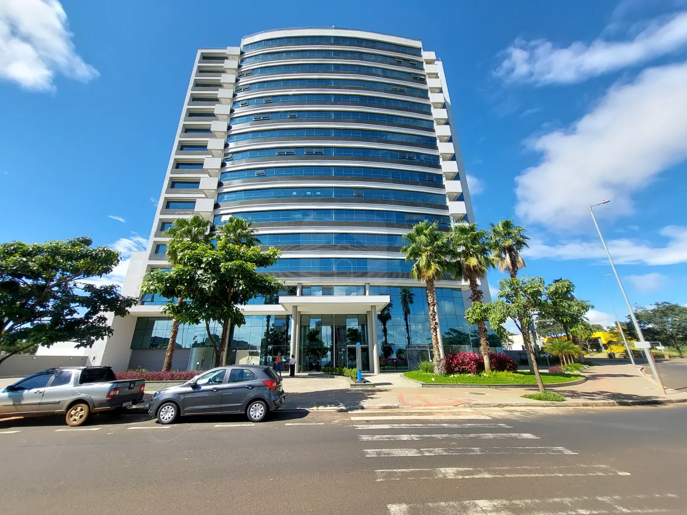 Nosso escritório em Uberlândia, MG